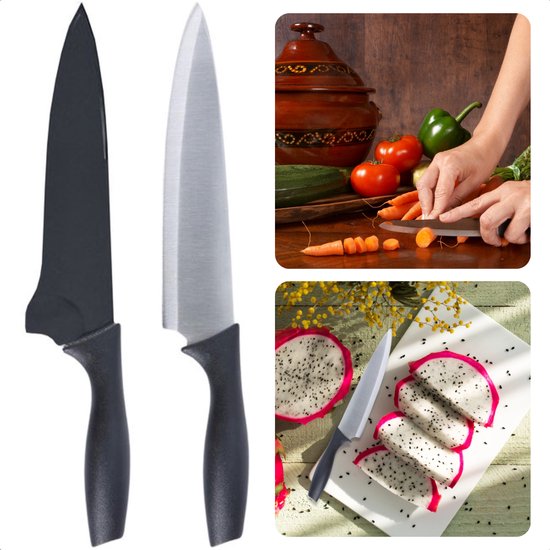 Couteaux de cuisine pour enfant – L'Aiguisoir