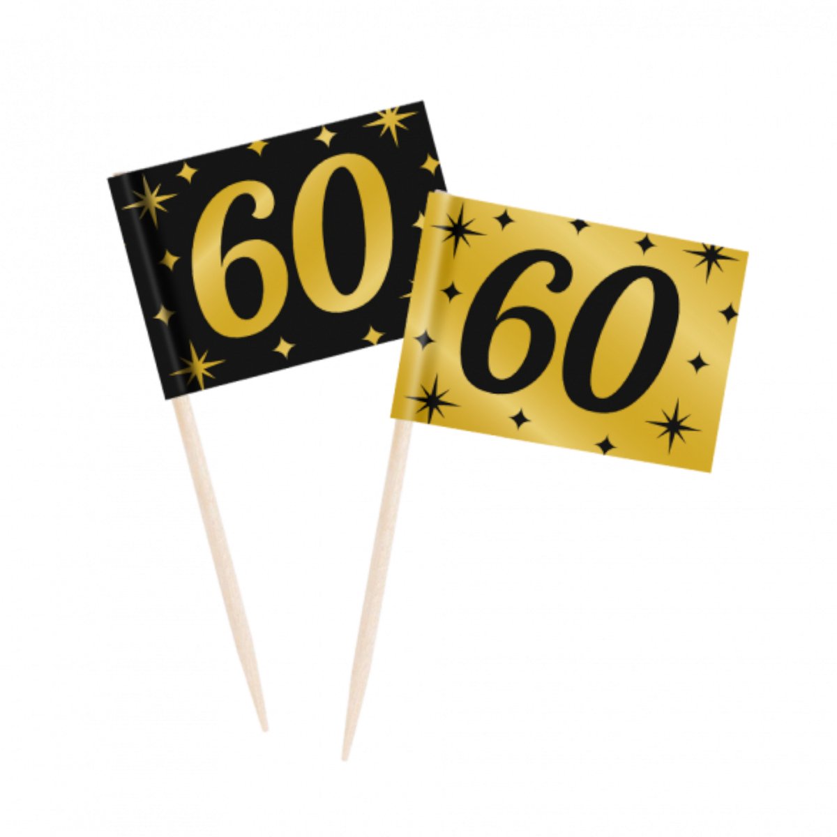 Classy party cocktail picks - 60