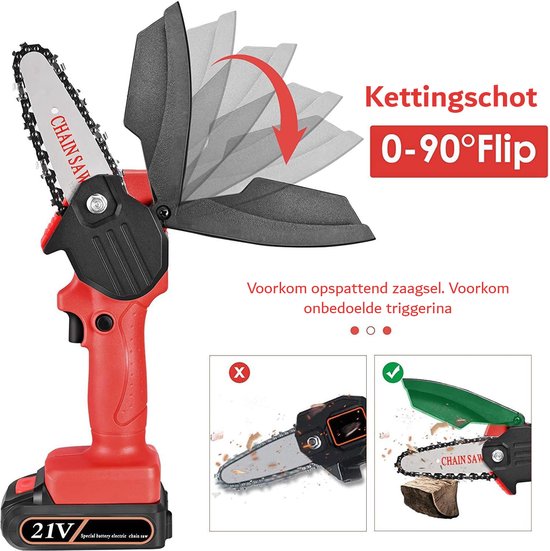 Makita accukettingzaag 30 cm zonder accu en lader - Mols Tuinmachines