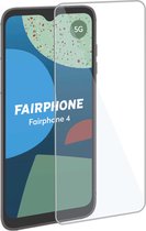 Geschikt voor Fairphone 4 Screenprotector - Beschermglas - GuardCover