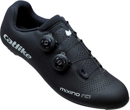 Chaussures pour femmes de vélo de route Catlike Mixino Rc1 Carbon Zwart EU 42 homme
