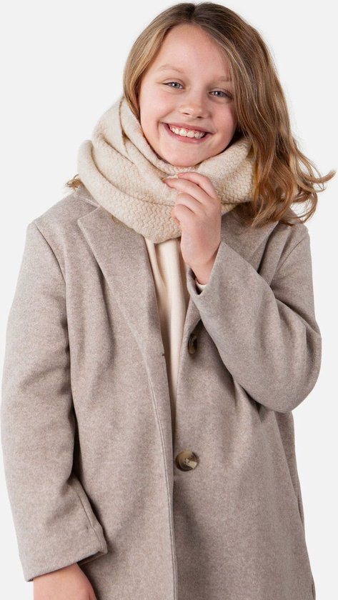Barts Shae Col roulé crème taille unique Écharpe Filles (mode) - crème