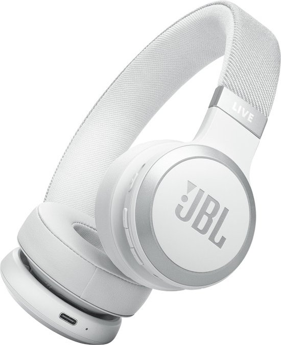 JBL Live 660NC – Casque audio supra-auriculaire sans fil