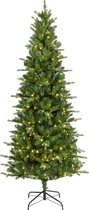 Bol.com Everlands Kunstkerstboom Killington fir prelit Ø93-180 cm Groen aanbieding