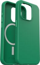 OtterBox Symmetry MagSafe geschikt voor Apple iPhone 15 Pro Hoesje Groen