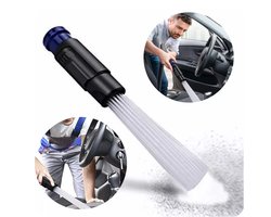 Universele Stofzuigerborstel - Autostofzuiger - 32 cm - Universeel - Voor Stofzuigers - Borstel - Accessoire