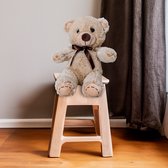 Wicotex- Ours en peluche 30cm - Ours en peluche - Peluche - speelgoed en peluche enfants - Peluche ours