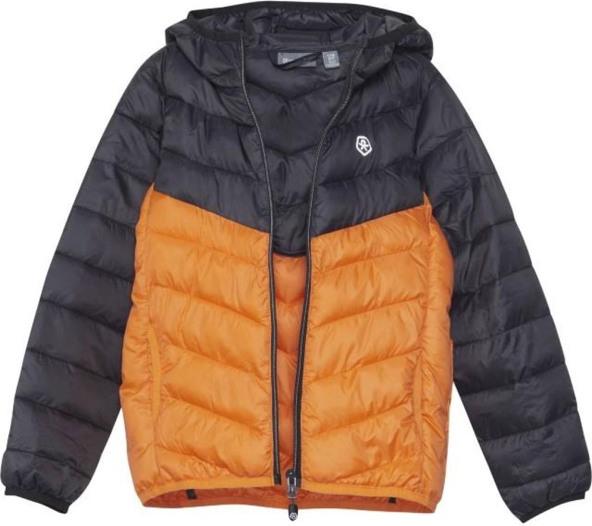 Color Kids Jassen Jacket W. Hood - Quilted