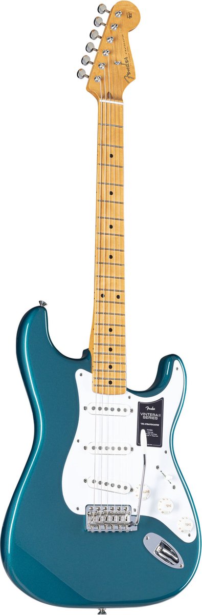 Fender Vintera II '50s Stratocaster - Ocean Turquoise MN - Elektrische gitaar