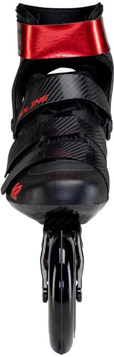 K2 Skate Redline 110 Inline Skates Zwart EU 44 1/2 Man,Vrouw