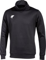 Joma Sena Sweatshirt 101821-101, Mannen, Zwart, Sweatshirt, maat: L