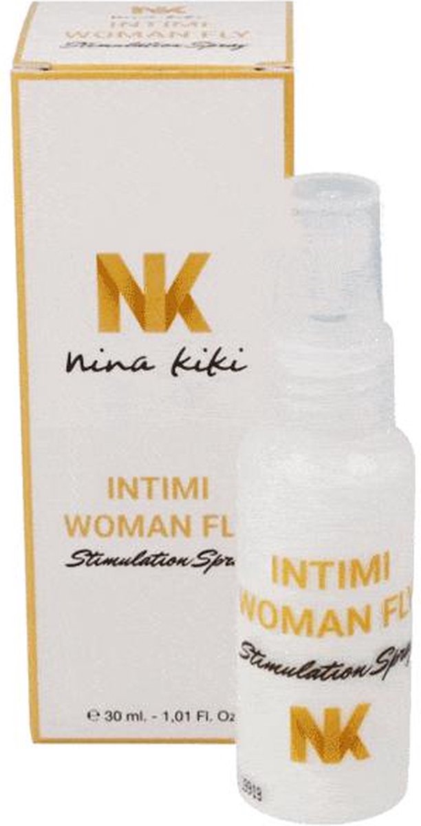 Goedkoopste NINA KIKÍ | Nina KikÍ Intimi Womanfly Female Orgasm Enhancer