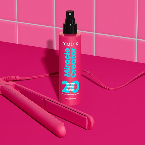 Matrix Miracle Creator Spray Sans Rinçage – Un spray avec 20 bénéfices – 190 ml