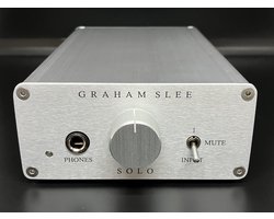 Solo SRGII High End Hoofdtelefoon versterker