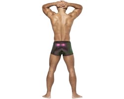Male Power 143277PPXL - Uplift Mini Short Xlarge