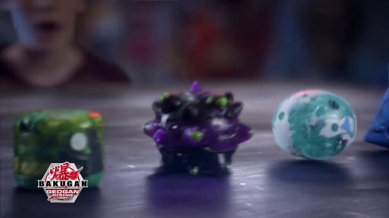 Bakugan Starter 3 Pack Saison 3.0