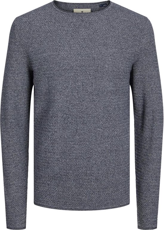 Pull Homme JACK&JONES JPRBLUMIGUEL KNIT CREW NECK NOOS - Taille S