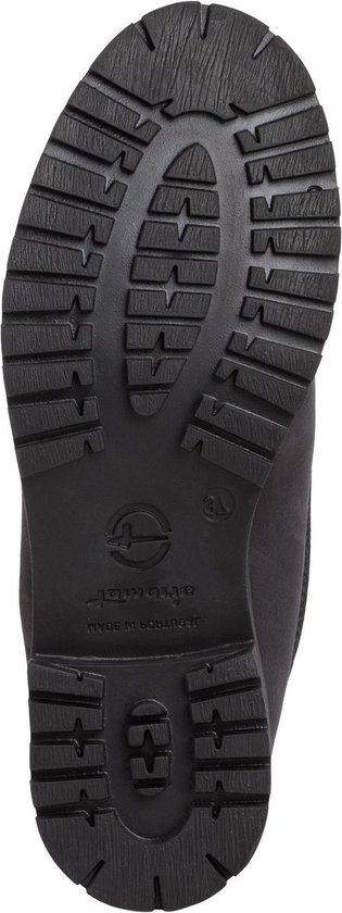 Tamaris DAMES Laarzen, Vrouwen Veterlaarzen,verwisselbaar voetbed,DUOtex,waterafstotend,veterschoenen,halve laarzen,veters,NAVY,38 EU