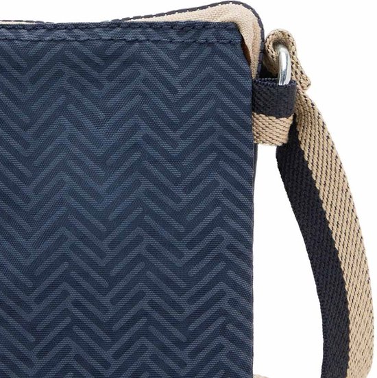 Kipling Creativity XB Crossbodytas - Endless Bl Emb | bol.com