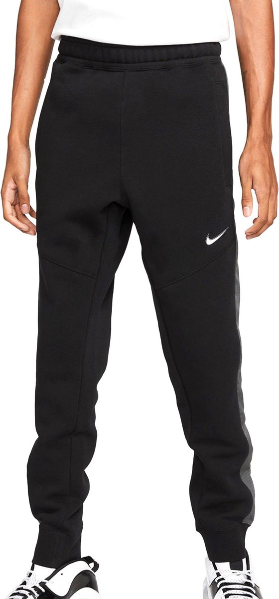 Nike Sportswear Fleece Broek Mannen Zwart