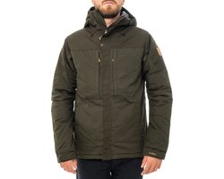 Fjallraven Skogsö Padded Jacket M Heren Outdoorjas - Maat XXL