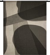 Wandkleed - Wanddoek - Squares Abstract Scandinavisch Bohemian - 120 x 160 cm