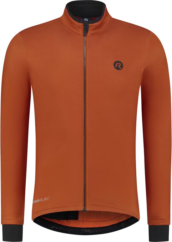 Rogelli Essential Fietsshirt - Lange Mouwen - Heren