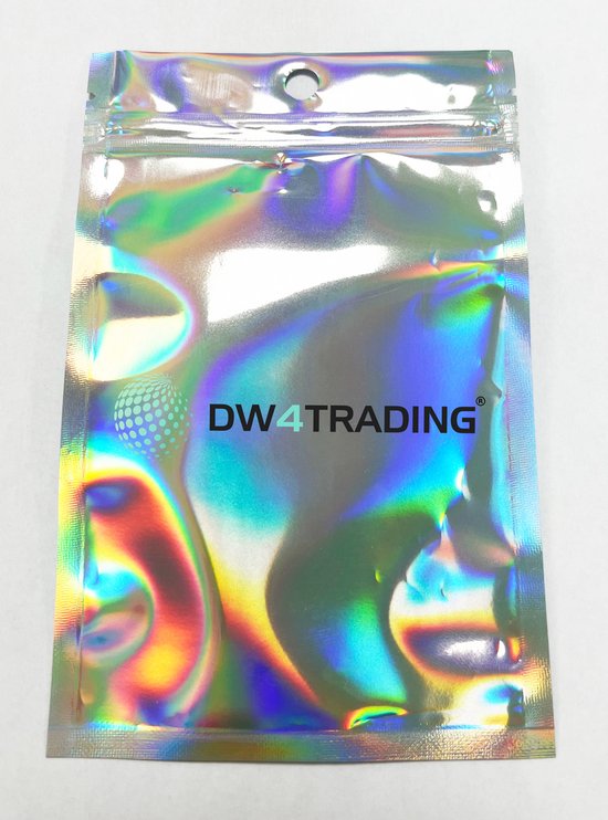 DW4Trading Verjaardagskaars 9 Hoed met Strik Wit - Cijferkaars - Taartversiering