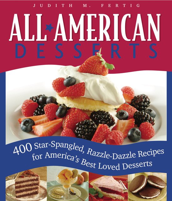 All American Desserts
