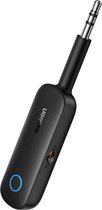UGREEN - Bluetooth 5.0 Zender - 2-in-1 Ontvanger - 3,5mm Aansluiting - Ingebouwde Microfoon - Bluetooth Adapter - Auto