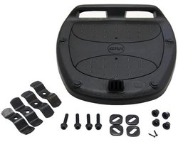 givi z113c2 monolock topkofferplaat met bagagedragerbevestiging voor motorfiets