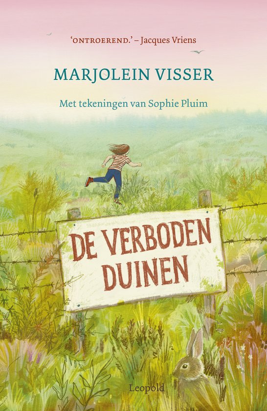 Foto: De verboden duinen