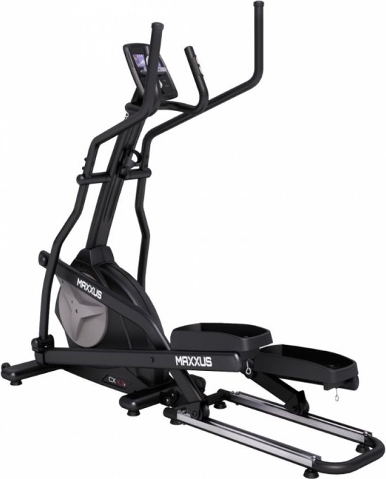 MAXXUS Crosstrainer CX 4.3f Opvouwbaar Zwart 135kg - MAXXUS - €1.499,99