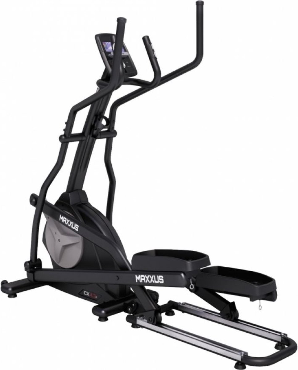 MAXXUS Crosstrainer CX 4.3f - Opvouwbaar - Magnetisch Remsysteem