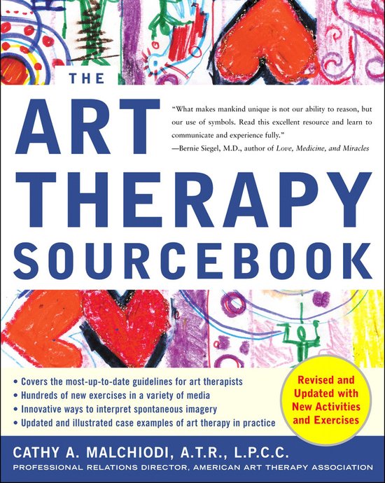 Art Therapy Sourcebook