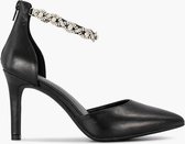 graceland Zwarte pump steentjes - Maat 41