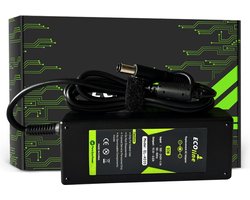 EcoLine - Oplader / AC Adapter - Geschikt voor de Dell Inspiron 15R N5010 N5110 Latitude E6410 E6420 E6430 E6510 E6520 - 19.5V 6.7A 90W.