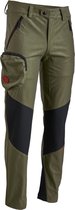 Pantalon cargo WINCHESTER - Homme - Chasse, Armée, Trekking - Vêtements camouflage - Pantalon militaire, techwear - Kiowa - Vert - 52