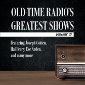 Old-Time Radio's Greatest Shows, Volume 71