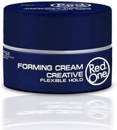 Red One_professional Men Forming Cream Creative Krem Do Stylizacji W?osi?1/2w Flexible Hold 100ml