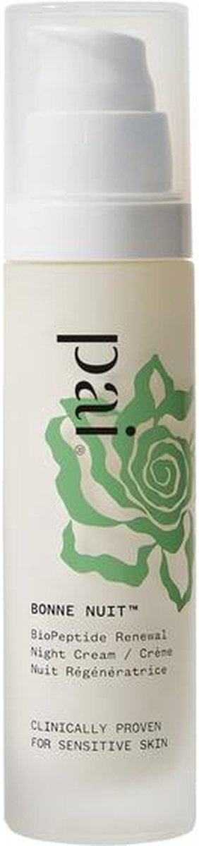 Pai - Bonne Nuit BioPeptide Renewal Night Cream - 50 ml