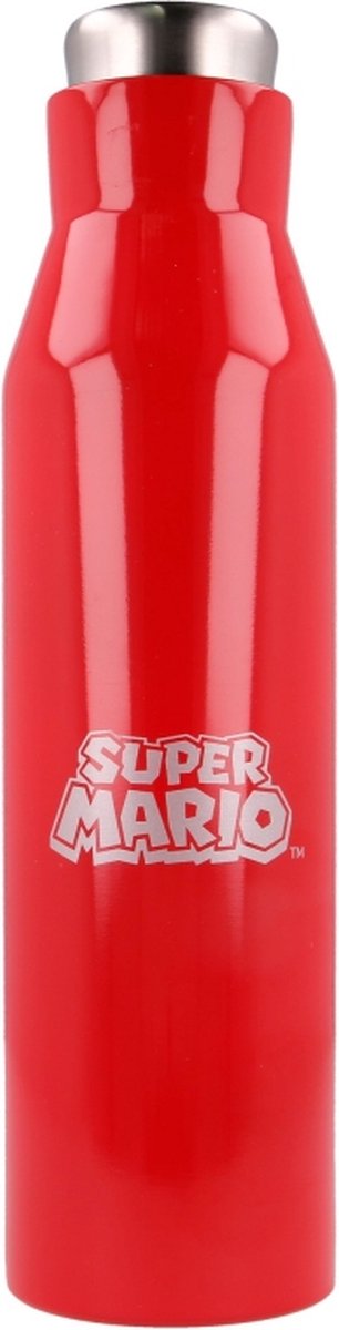 Super Mario Bros Nintendo 530ml Stor stainless steel thermos