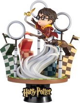 Beast Kingdom - Warner Bros - Diorama-124 - Harry Potter - Zwerkbalwedstrijd - 16cm