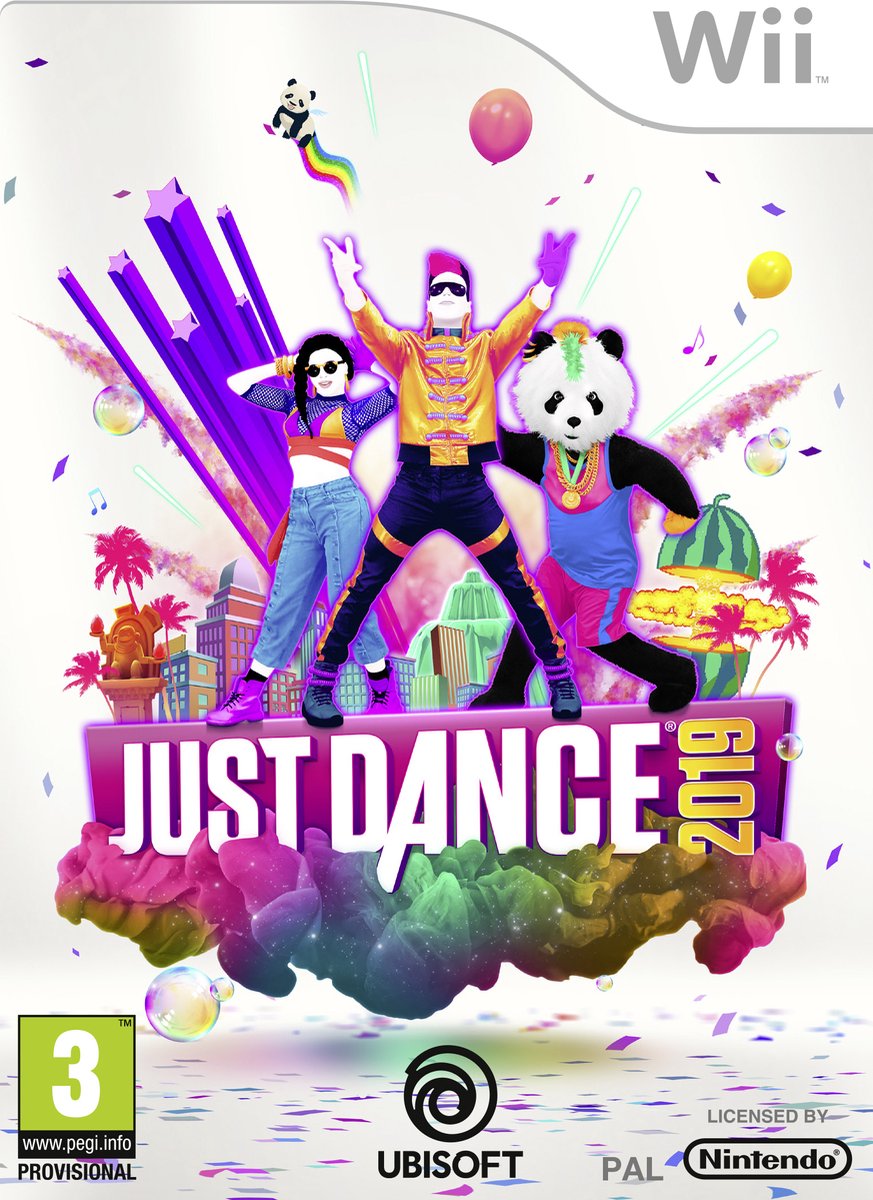 Just dance hot sale 2019 wii gamestop