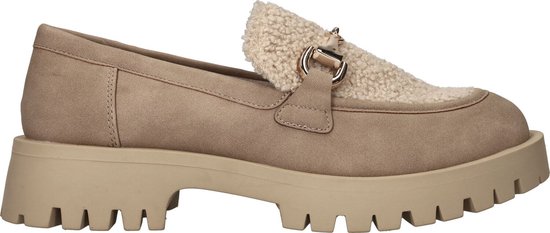 Tamaris Instapper - Vrouwen - Beige - Maat 39