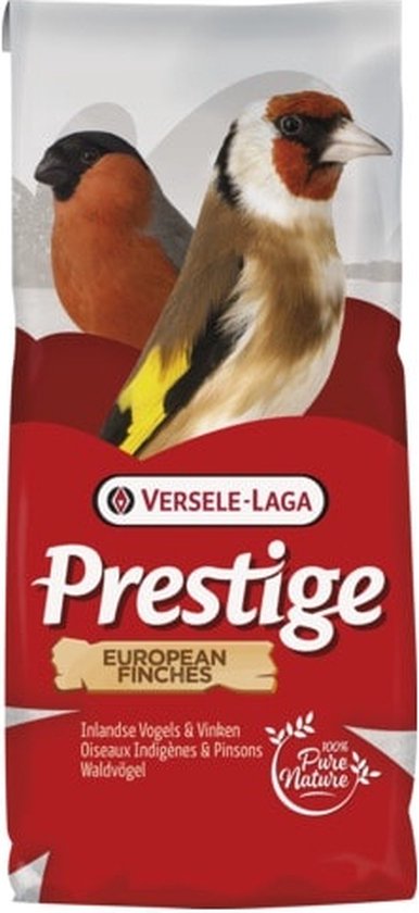 Distelvinken en Sijzen Zaadmix 5 kg