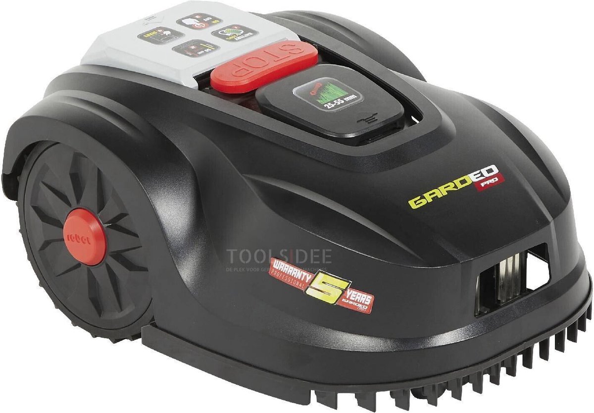 GARDEO Robotmaaier 20V - GARDEO - €396,48