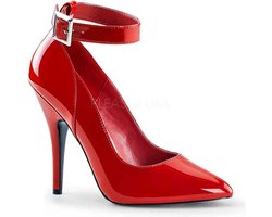 Pleaser Hoge hakken -42 Shoes- SEDUCE-431 Rood