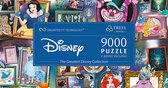 Trefl 9000U - The Greatest Disney Collection Volume 1 - Legpuzzel 9000 stukjes
