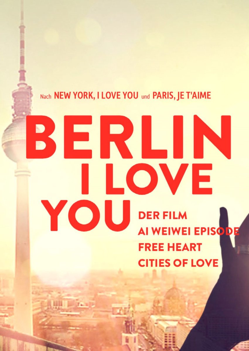 Berlin, I Love You (DVD) (Dvd), Keira Knightley | Dvd's | bol.com